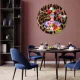 frida-okragly-obraz-dibond-o50-cm