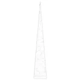 stozek-led-10x10x90-cm-niebieski-stan-nowy-marka-bez-marki
