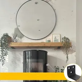 6x-metalowy-uchwyt-polkowy-czarny-13-cm-katowe-na-scianie-l-45mm