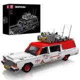 auto-ghostbusters-klocki-10071-mould-king-2468el-technic