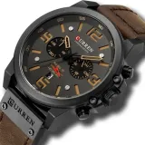 zegarek-curren-chronograf-8314-mechanizm-kwarcowy