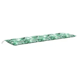 poduszka-na-lawke-ogrodowa-wzor-w-liscie-180x50x7-cm-tkanina