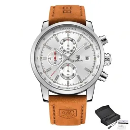 zegarek-meski-benyar-klasyczny-elegancki-chronograf-datownik