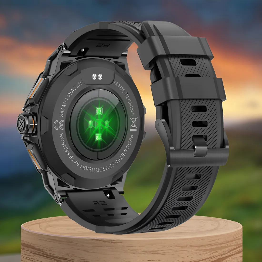 smartwatch-zeetech-smart-watch-czarny