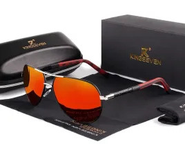 okulary-przeciwsloneczne-pilotki-kingseven-r-brown-premium-uv400-etui