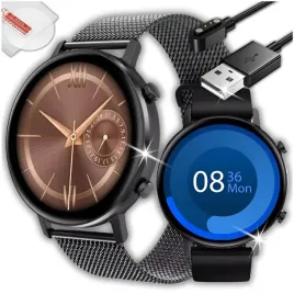 smartwatch-zeetech-zegarek-damski-j-polski-2-paski-szklo-czarny
