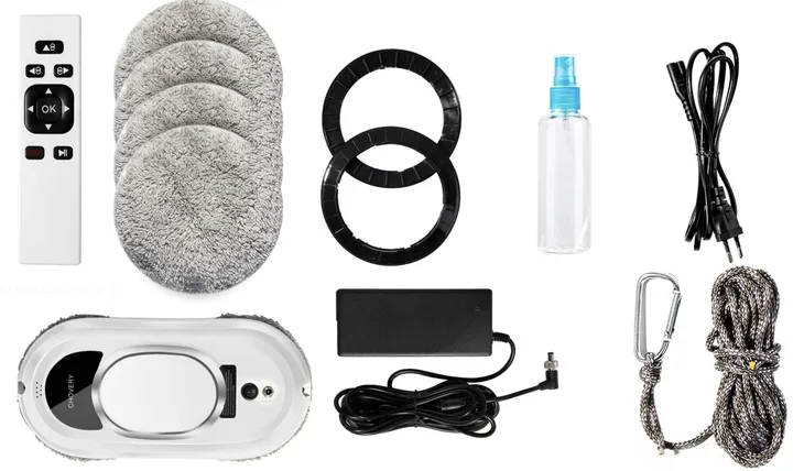 robot-sprzatajacy-chovery-cl1-bialy-opcje-czyszczenia-mopowanie