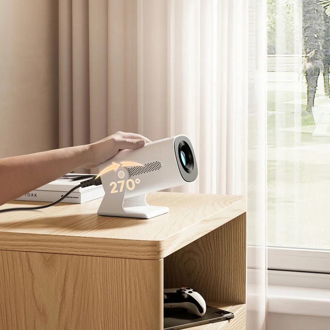 projektor-yoton-y4-bialy