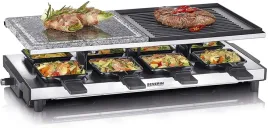 grill-elektryczny-severin-rg-2373-1500w-raclette-powloka-nieprzywierajaca