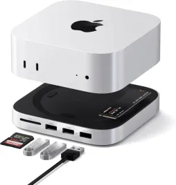 hub-do-mac-mini-m2-pro-satechi-stacja-dokujaca-10-gbps-mac-mini-m4-m4-pro