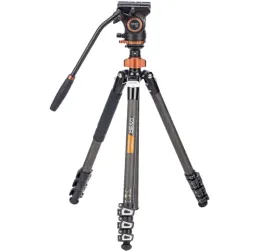 statyw-fotograficzny-tripod-cayer-cf2451-glowica-h8-plytka-carbon-dslr-pro