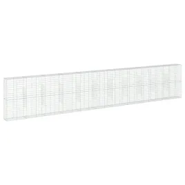 kosz-gabionowy-z-pokrywa-1100x50x200-cm-galwanizowane-zelazo