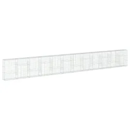 kosz-gabionowy-z-pokrywa-1200x50x150-cm-galwanizowane-zelazo