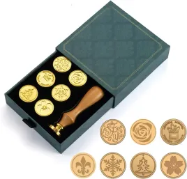 zestaw-pieczatek-woskowych-do-lakowania-vintage-prezent-stempel-pro