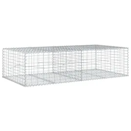 kosz-gabionowy-z-pokrywa-200x100x50-cm-galwanizowane-zelazo