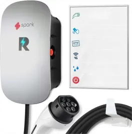 ladowarka-do-samochodow-elektrycznych-spark-smart-stacja-ladowania-11kw-16a