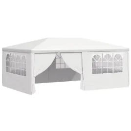 namiot-imprezowy-4x6m-bialy-z-oknami-27m-wysokosci-pe-90g-m