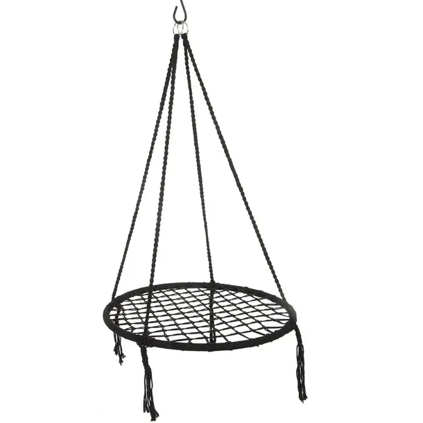 hamak-azurowy-80cm-czarny-kod-produktu-103146