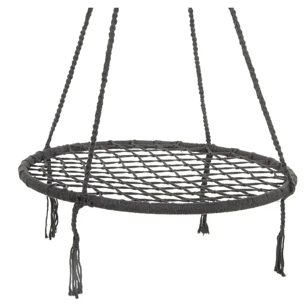 hamak-azurowy-80cm-szary-stan-nowy
