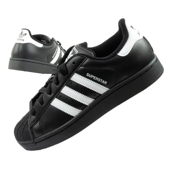 Adidas buty sportowe sneakersy damskie Superstar II 1/3 modne skórzane - 37