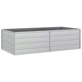 metalowa-donica-ogrodowa-galwanizowana-160x80x45cm-srebrna