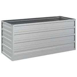 metalowa-donica-ogrodowa-na-podwyzszeniu-stal-galwanizowana-100x40x45cm