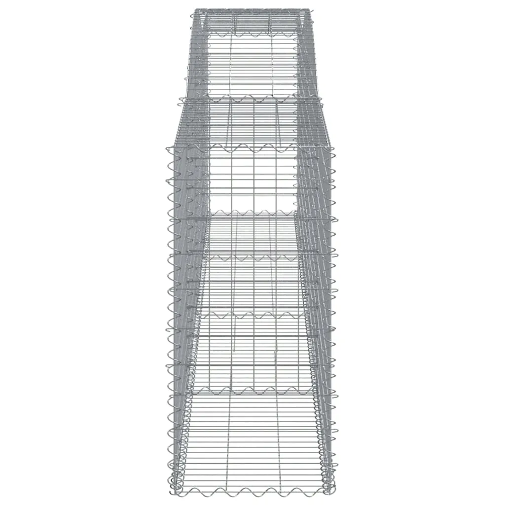 kosze-gabionowe-25-szt-400x50x100-120-cm-galwanizowane-zelazo-stan-nowy