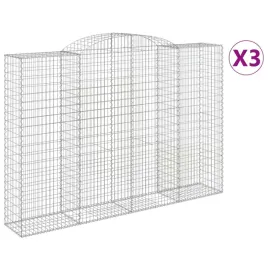 kosze-gabionowe-3-szt-300x50x200-220-cm-galwanizowane-zelazo