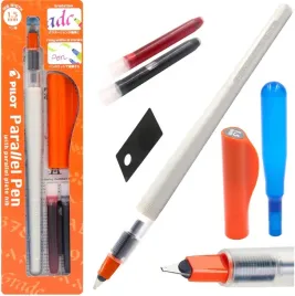 pilot-pioro-wieczne-kreatwyne-parallel-do-nauki-pisania-kaligrafi-15-mm