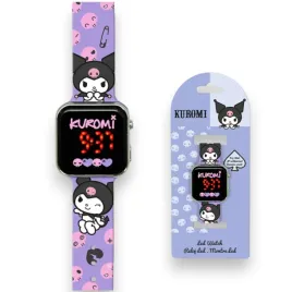 zegarek-led-kuromi-hello-kitty-dzieciecy-cyfrowy-dla-dziewczynki