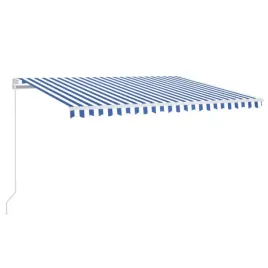 recznie-zwijana-markiza-z-led-450x350-cm-niebiesko-biala