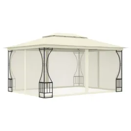 altana-ogrodowa-z-siatkami-300x400x265-cm-kremowa