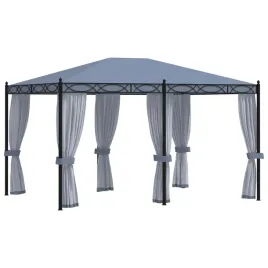 altana-ogrodowa-z-zaslonami-z-siatki-3x4-m-antracytowa-stal