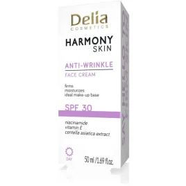 delia-przeciwzmarszczkowy-krem-z-filtrem-30-spf-harmony-skin-50-ml