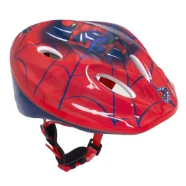 kask-rowerowy-spider-man