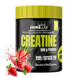 hiro-lab-creatine-500g-kreatyna-truskawka-poziomka-monohydrat-mono-wytrzyma