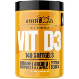 hiro-lab-vitamina-d3-140-softgels-kapsulki-4000iu-odpornosc-slonce-witamina