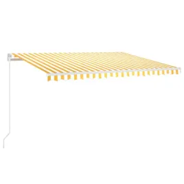recznie-zwijana-markiza-z-led-450-x-300-cm-zolto-biala