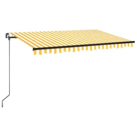 recznie-zwijana-markiza-z-led-450x350-cm-zolto-biala