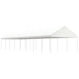namiot-ogrodowy-z-dachem-bialy-1784x408x322-m-polietylen