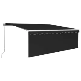 recznie-zwijana-markiza-z-zaslona-i-led-45x3-m-antracytowa
