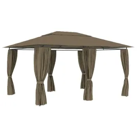 namiot-ogrodowy-z-zaslonami-4-x-3-m-taupe-180-g-m