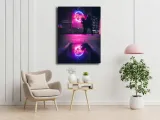 neon-club-obraz-na-plotnie-90x120-cm-stan-nowy
