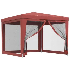 czerwony-namiot-imprezowy-300-x-300-x-246-cm-z-siatkowymi-scianami