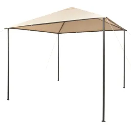 altana-namiot-ogrodowy-3x3-m-stal-bezowy