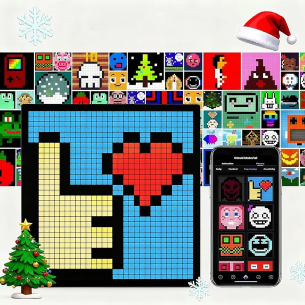 ramka-cyfrowa-787-czarny-kolor-czarny