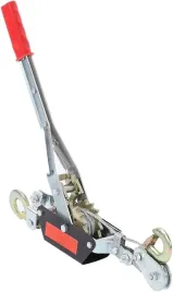 wyciagarka-reczba-dwutonowa-z-podwojna-przekladnia-wytrzymala-zapadkowa