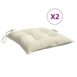 poduszki-na-krzesla-2-szt-kremowe-50x50x7-cm-tkanina