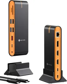 stacja-dokujaca-novoo-rm15d-hub-15w1-dp-hdmi-4k-60hz-ethernet-usb-adapter
