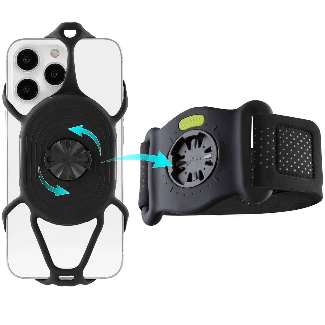 opaska-na-ramie-bone-run-tie-connect-kit-2-marka-bez-marki